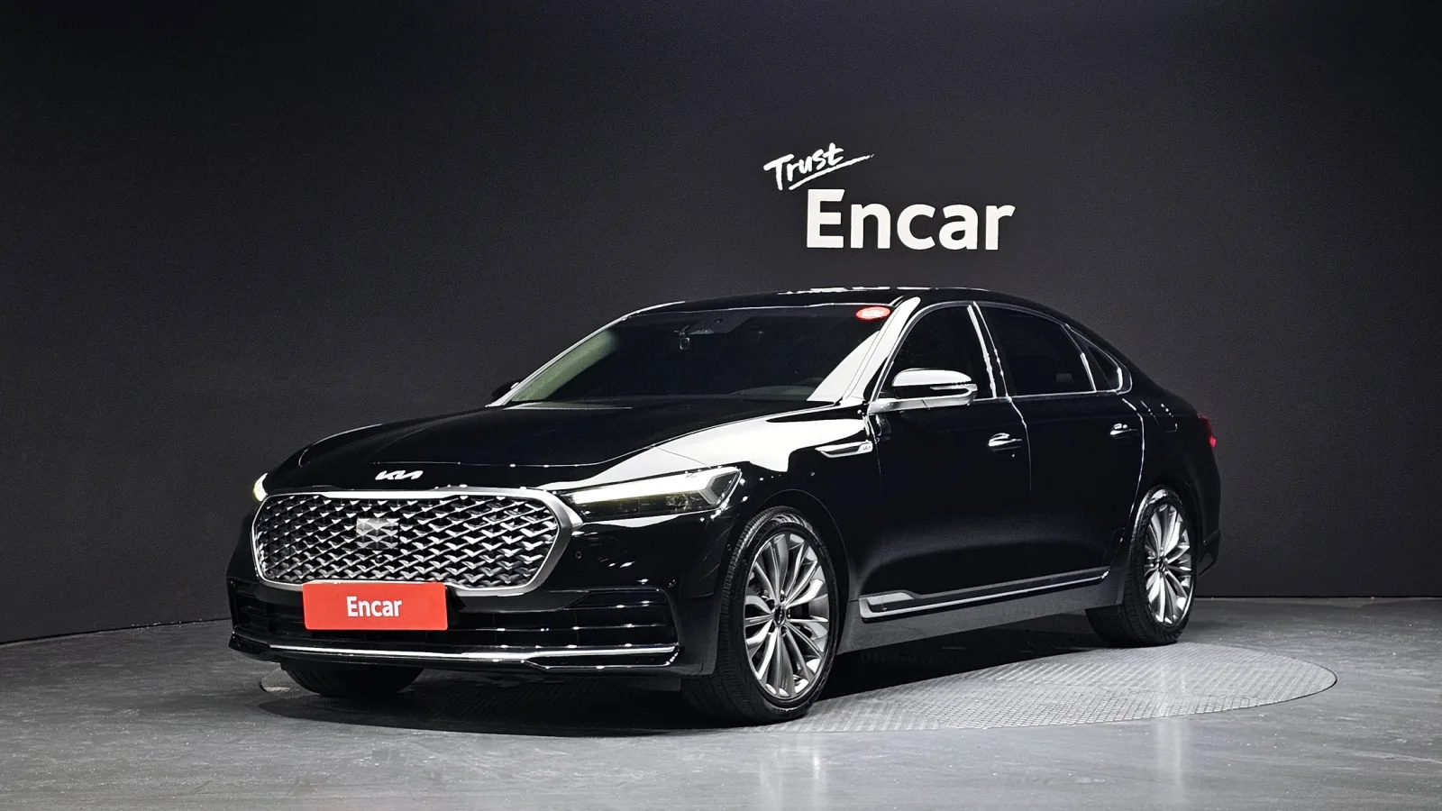 2023 Kia K9