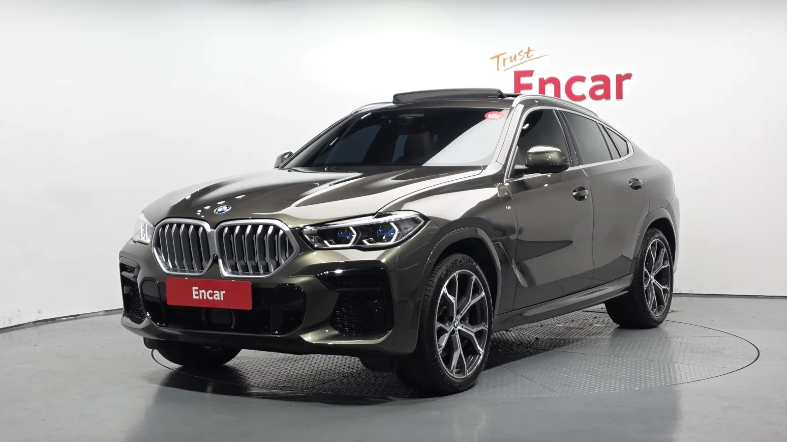 2022 BMW X6
