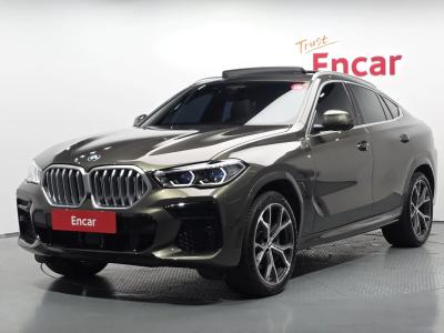 2022 BMW X6