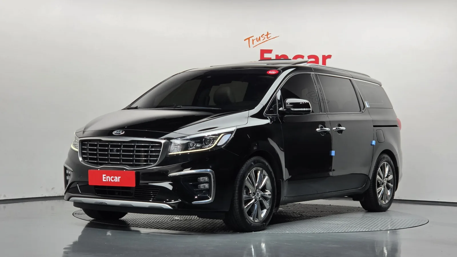 2019 Kia Carnival