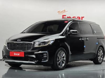 2019 Kia Carnival