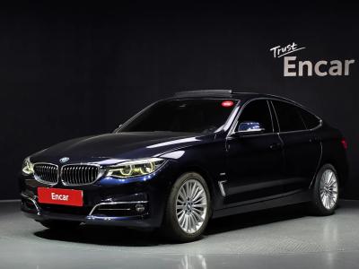 2018 BMW Gran Turismo