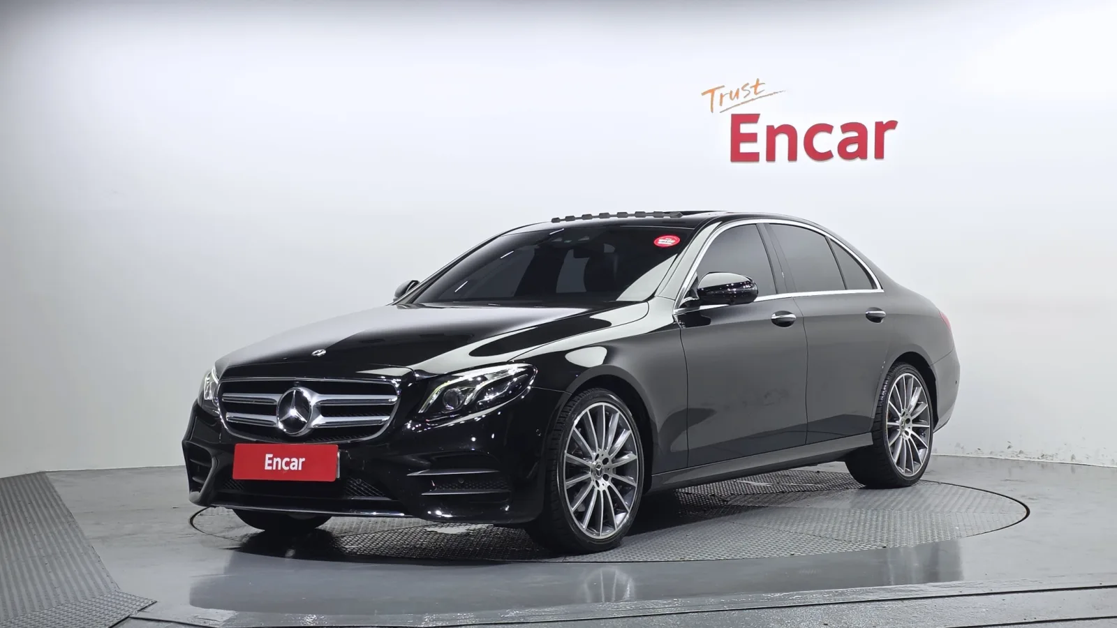2018 Mercedes-Benz E-Class