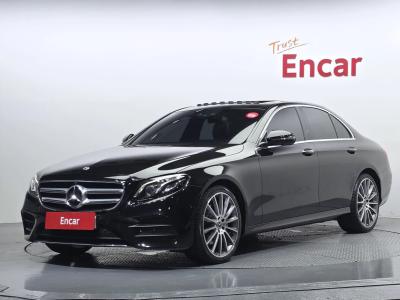 2018 Mercedes-Benz E-Class