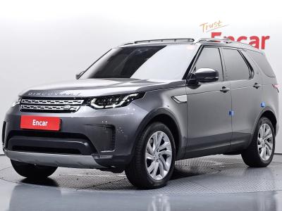 2017 Land Rover Discovery
