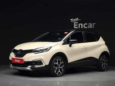 2018 Renault Korea QM3