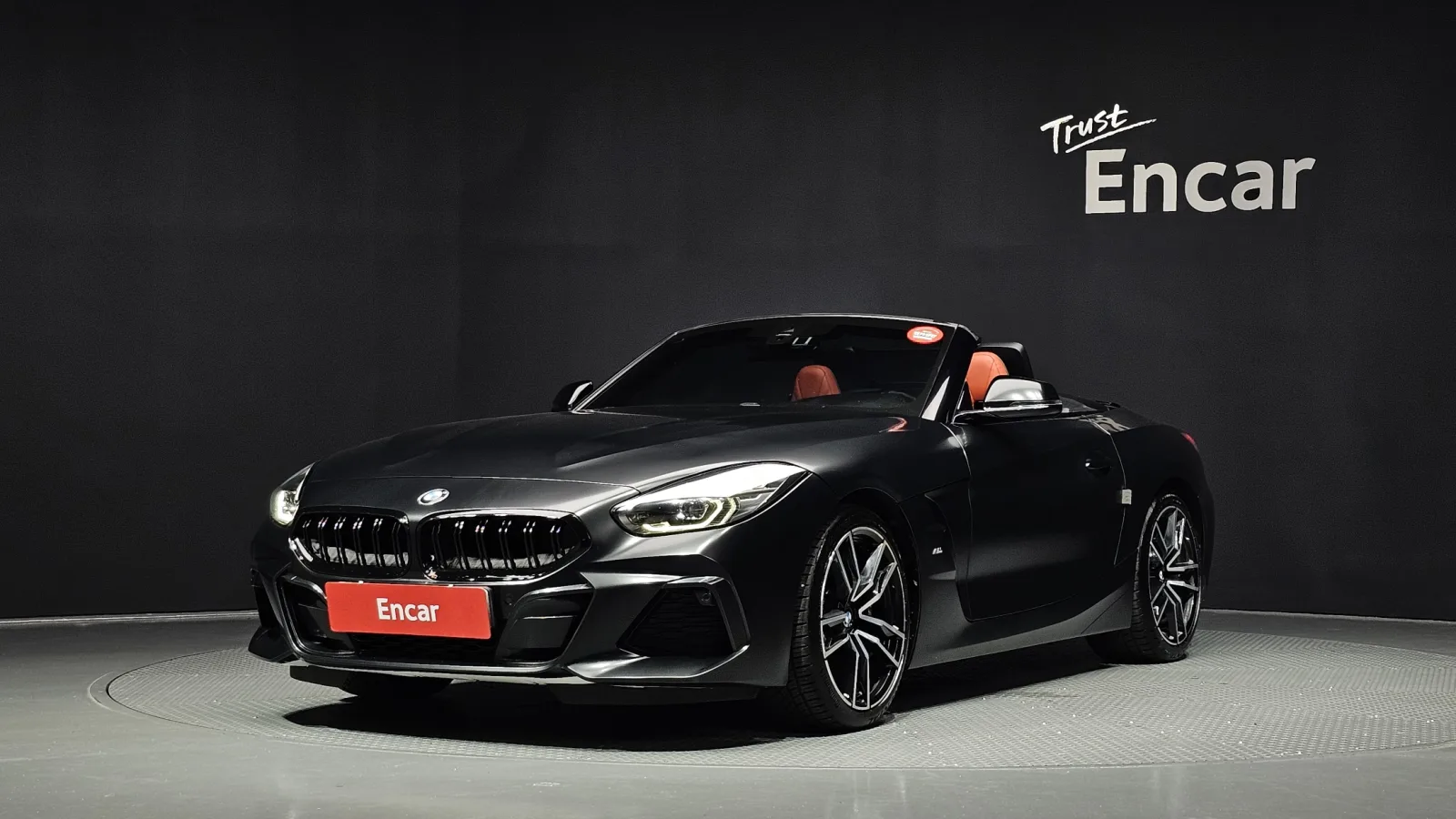 2019 BMW Z4