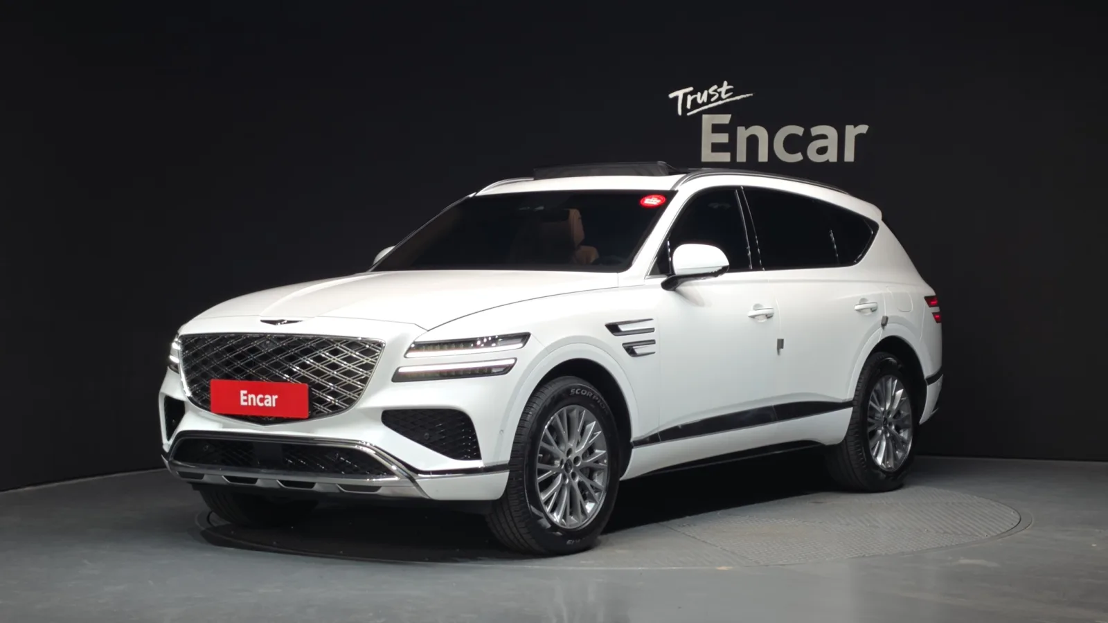 2024 Genesis GV80