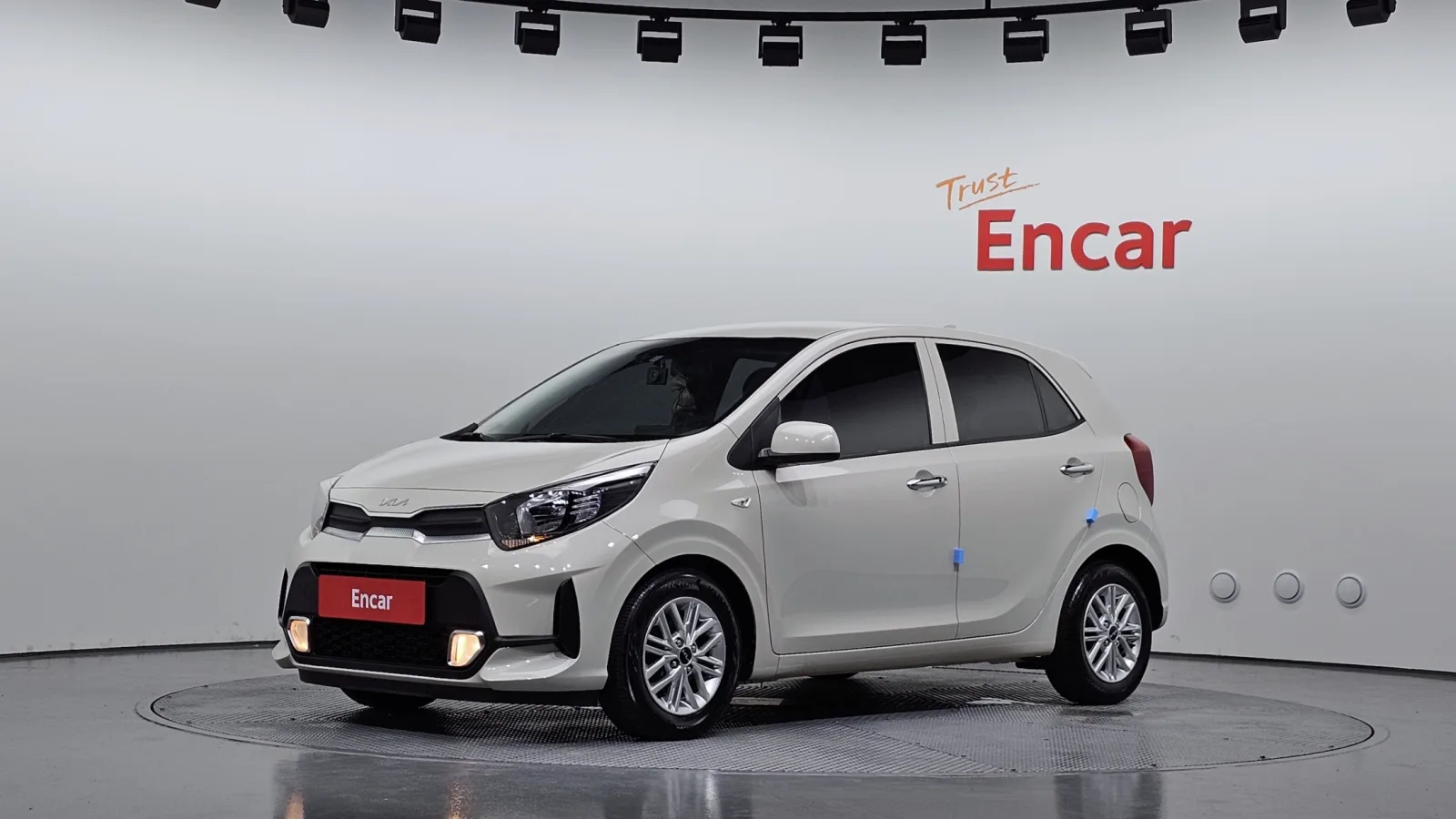 2022 Kia Picanto