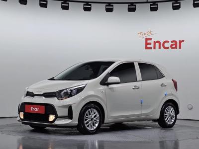 2022 Kia Picanto