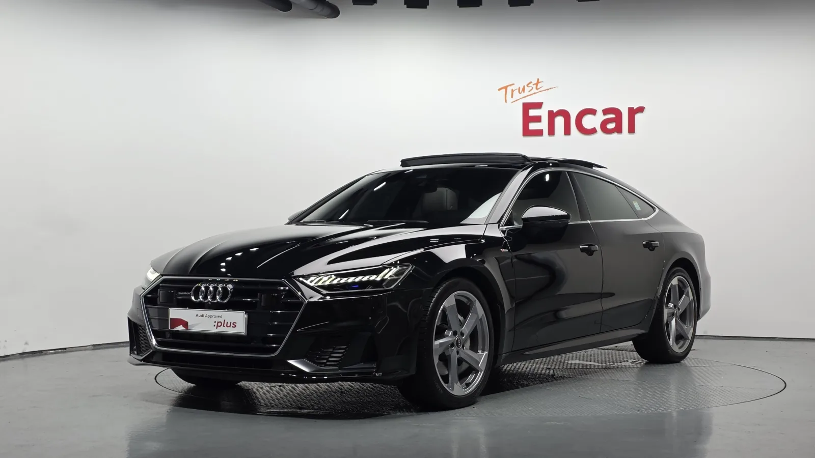 2022 Audi A7
