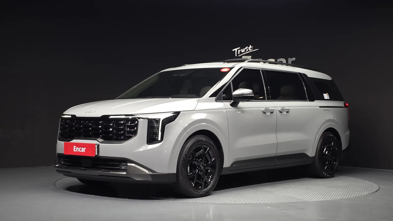 2025 Kia Carnival