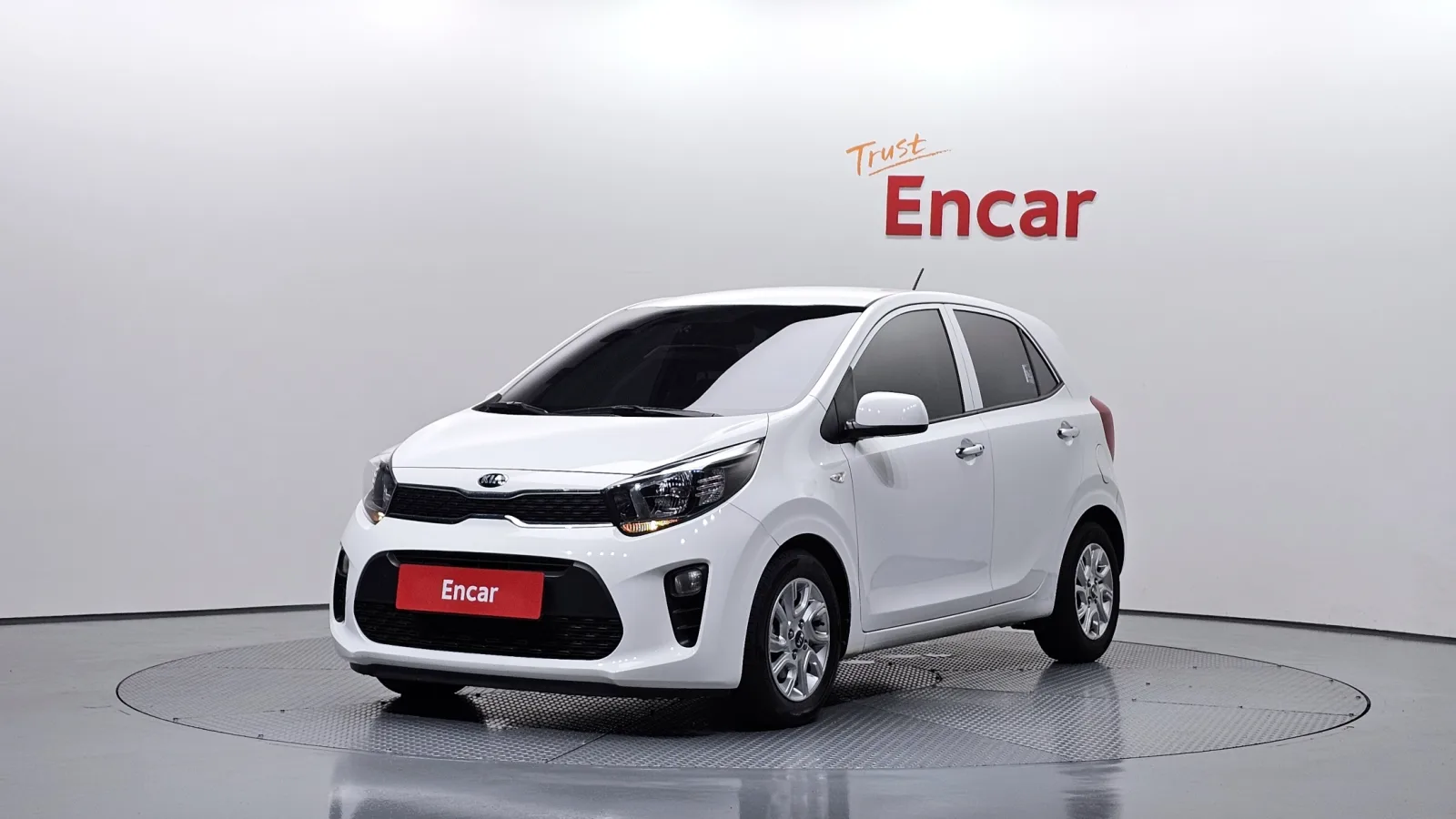2020 Kia Picanto