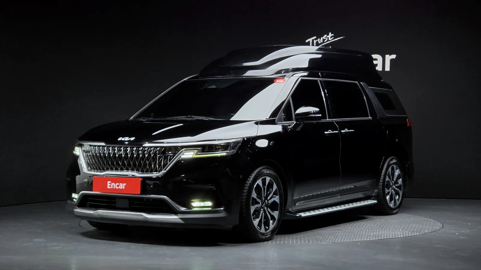 2022 Kia Carnival