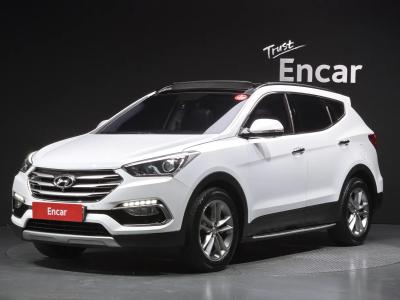 2016 Hyundai Santa Fe