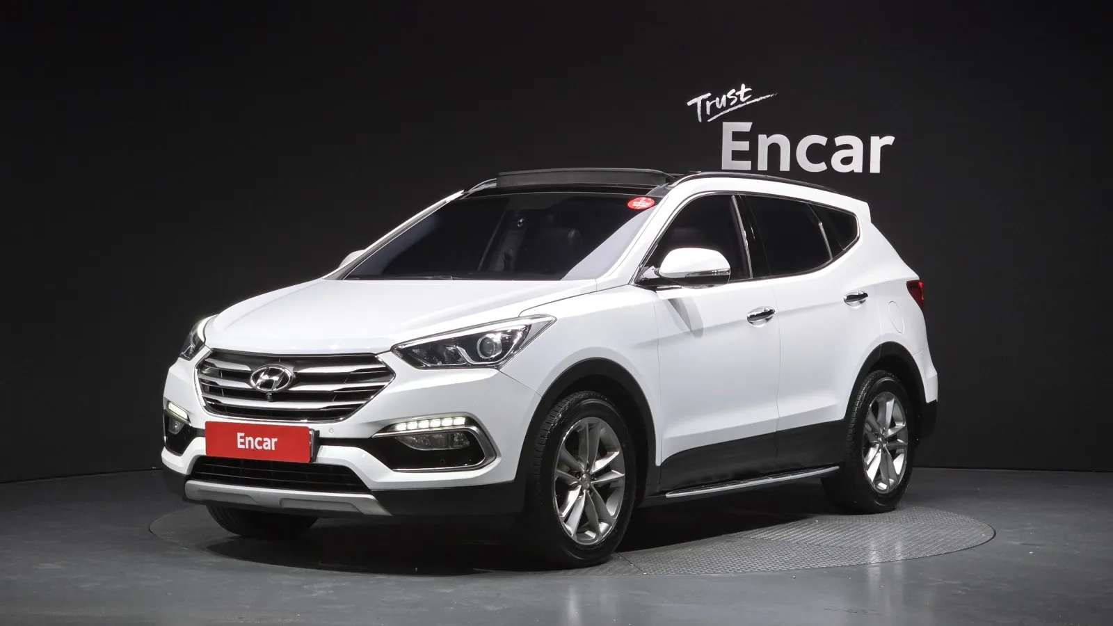 2016 Hyundai Santa Fe