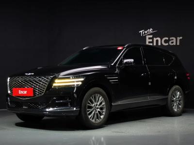 2020 Genesis GV80