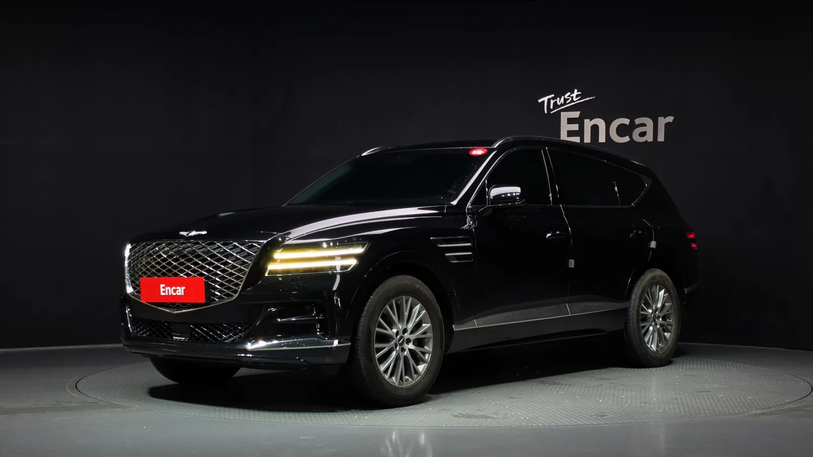 2020 Genesis GV80
