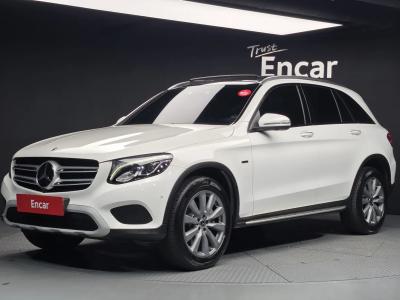2019 Mercedes-Benz GLC-Class