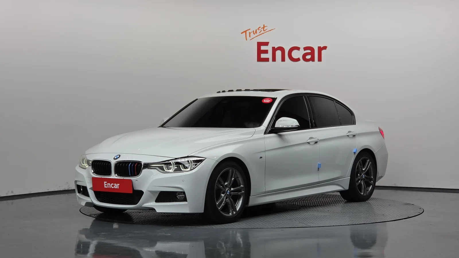 2016 BMW 3-Series