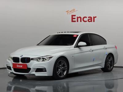 2016 BMW 3-Series