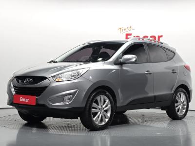 2010 Hyundai Tucson