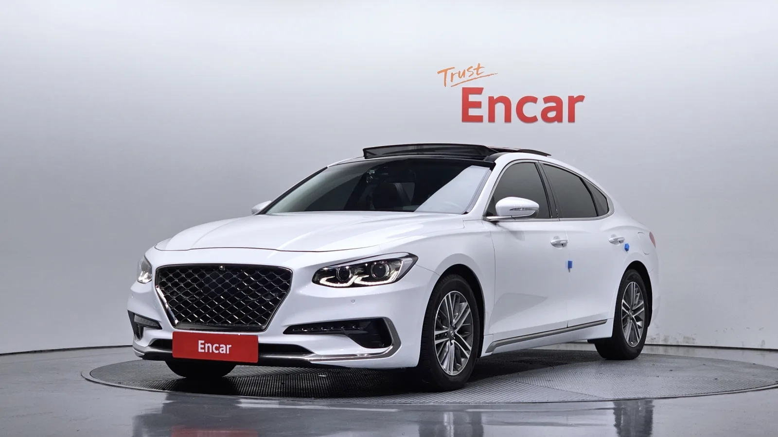 2019 Hyundai Grandeur