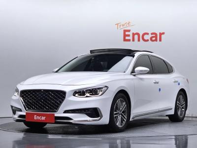 2019 Hyundai Grandeur