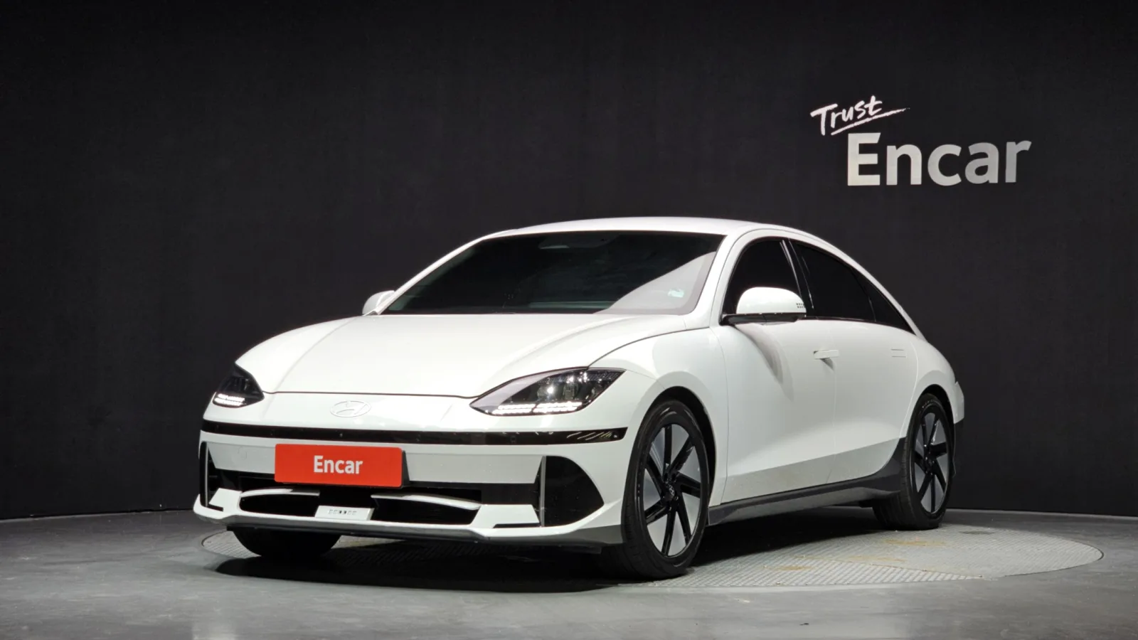 2023 Hyundai Ioniq 6