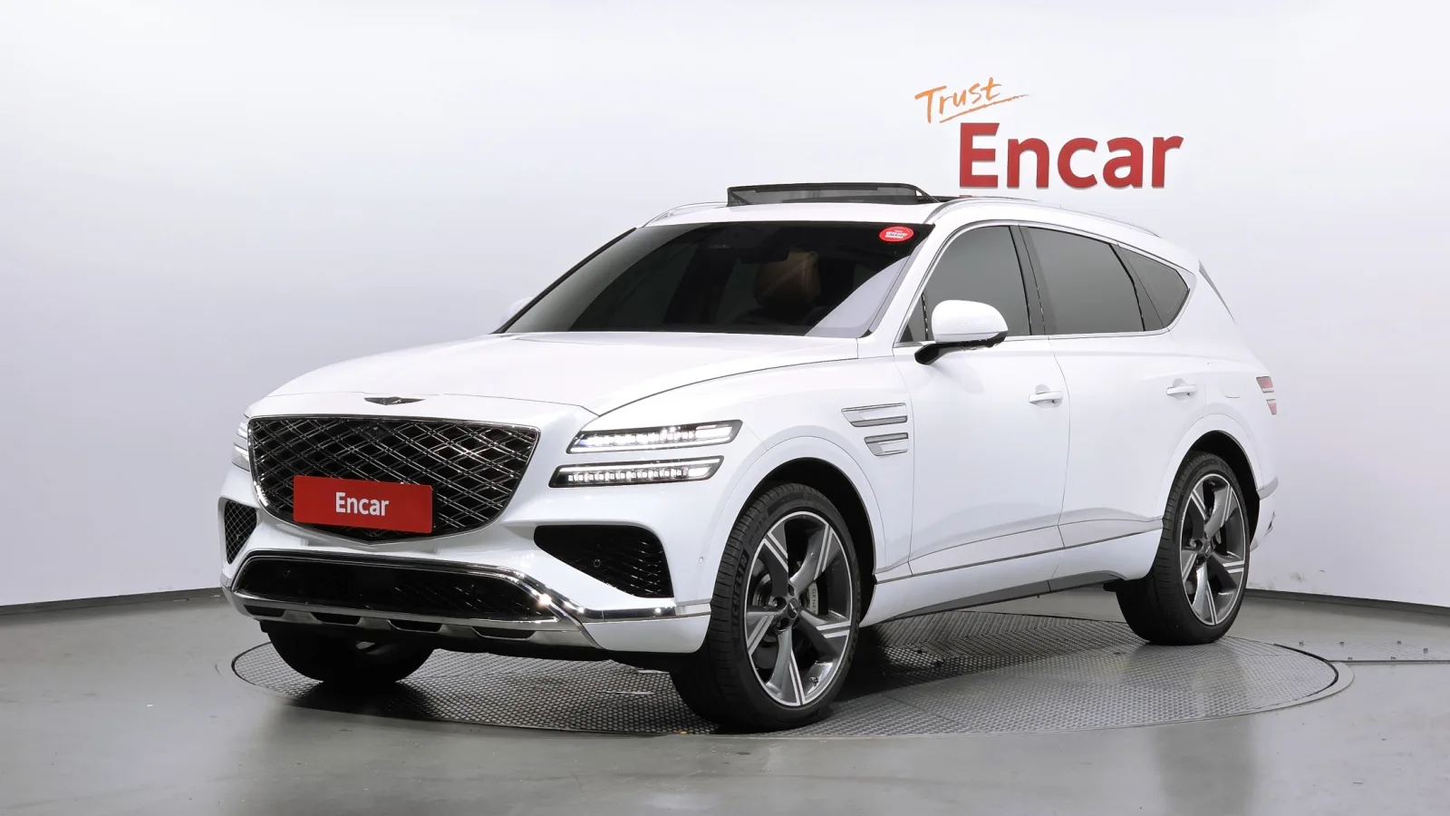 2025 Genesis GV80
