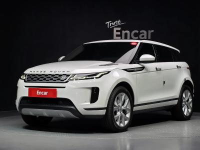 2020 Land Rover Range Rover Evoque
