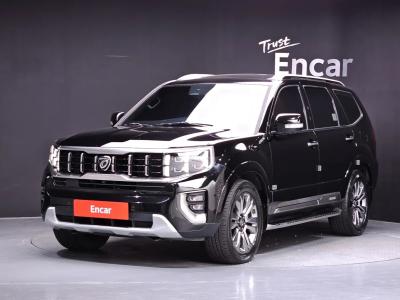 2020 Kia Mohave