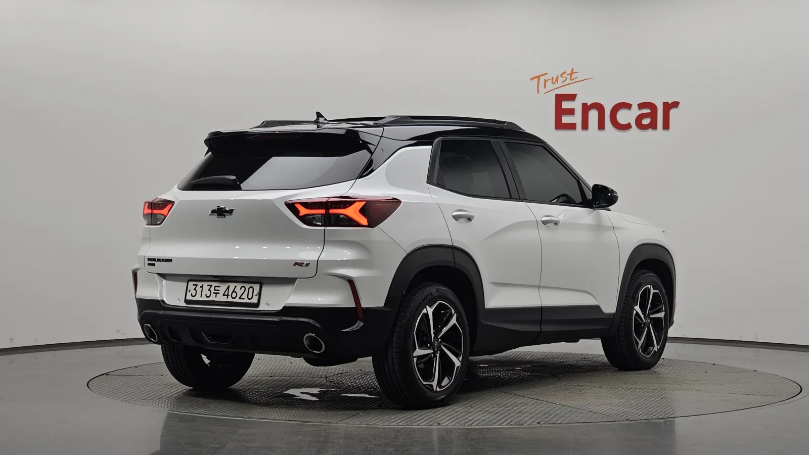 2022 Chevrolet Trailblazer