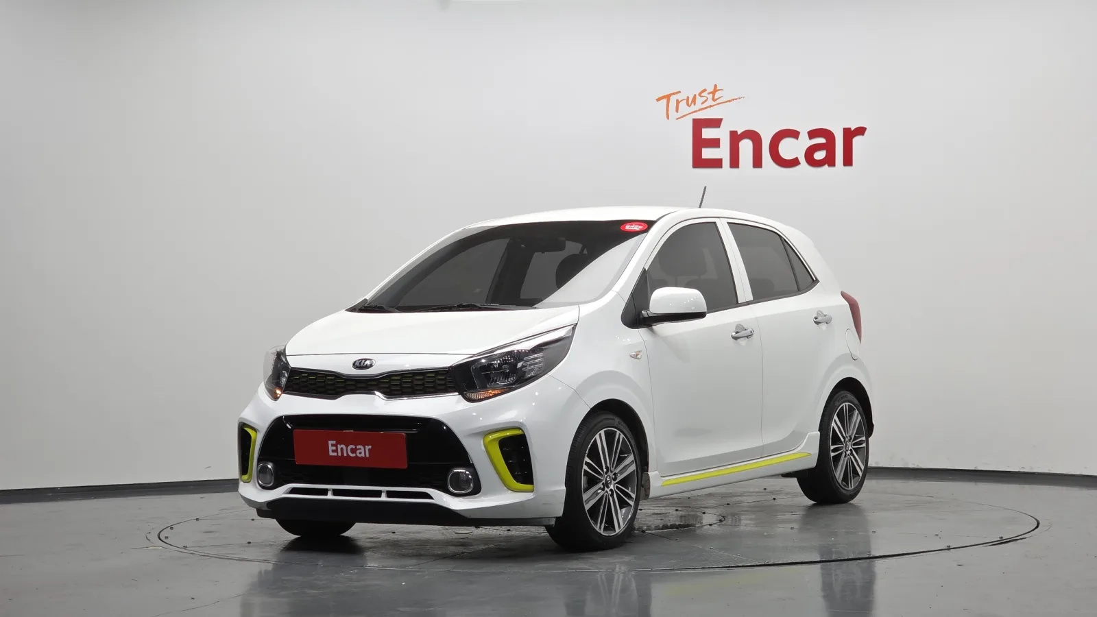 2018 Kia Picanto