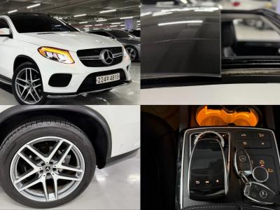 2018 Mercedes-Benz GLE-Class