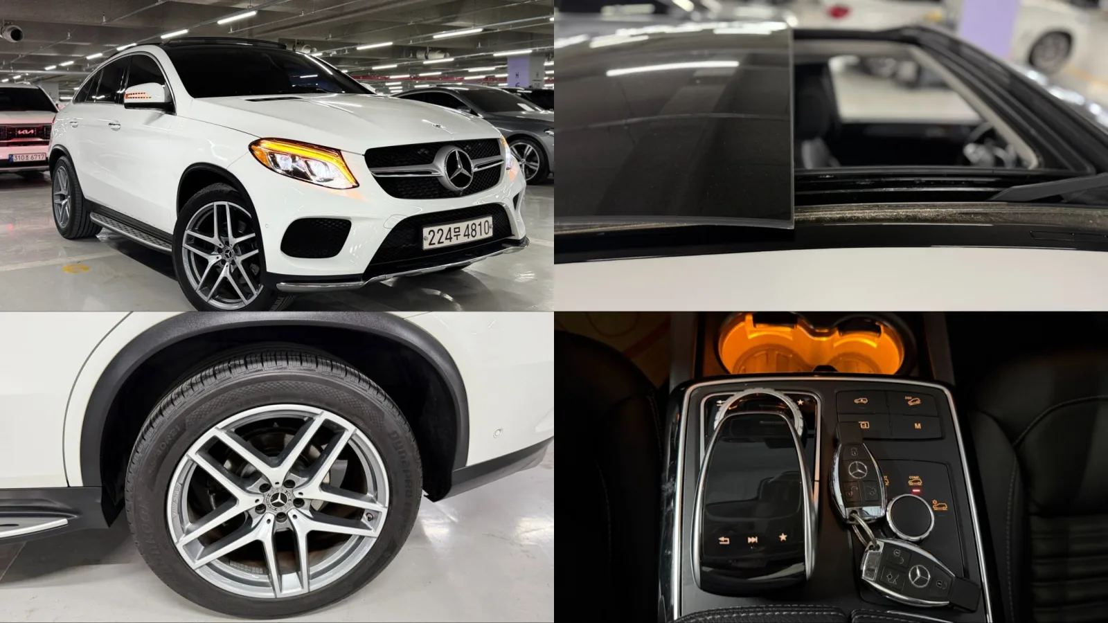 2018 Mercedes-Benz GLE-Class