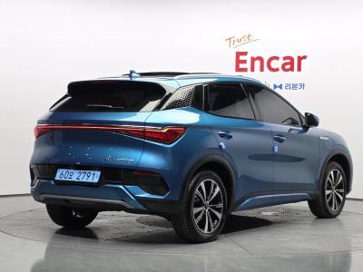 2025 BYD Atto 3