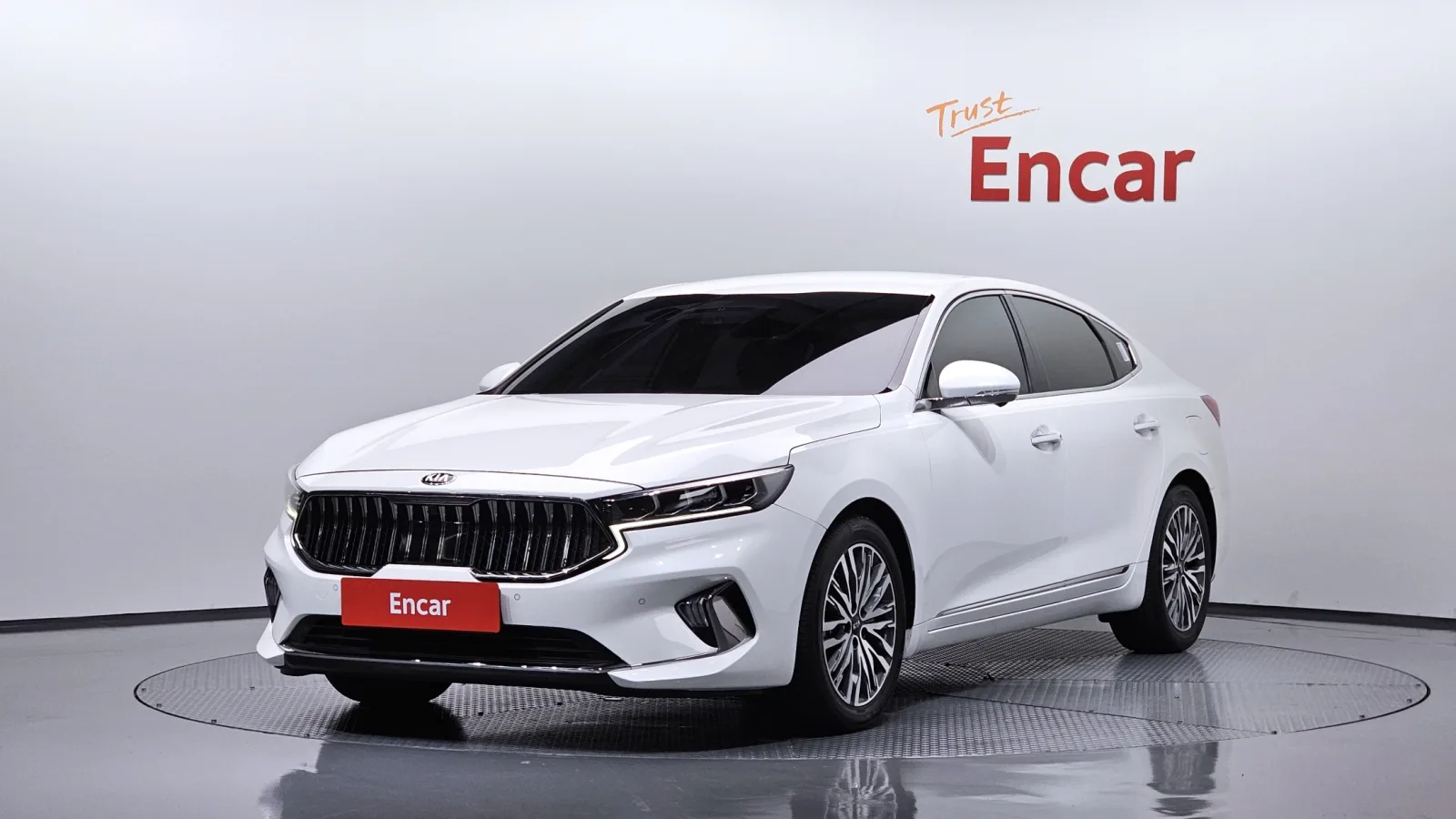 2020 Kia K7