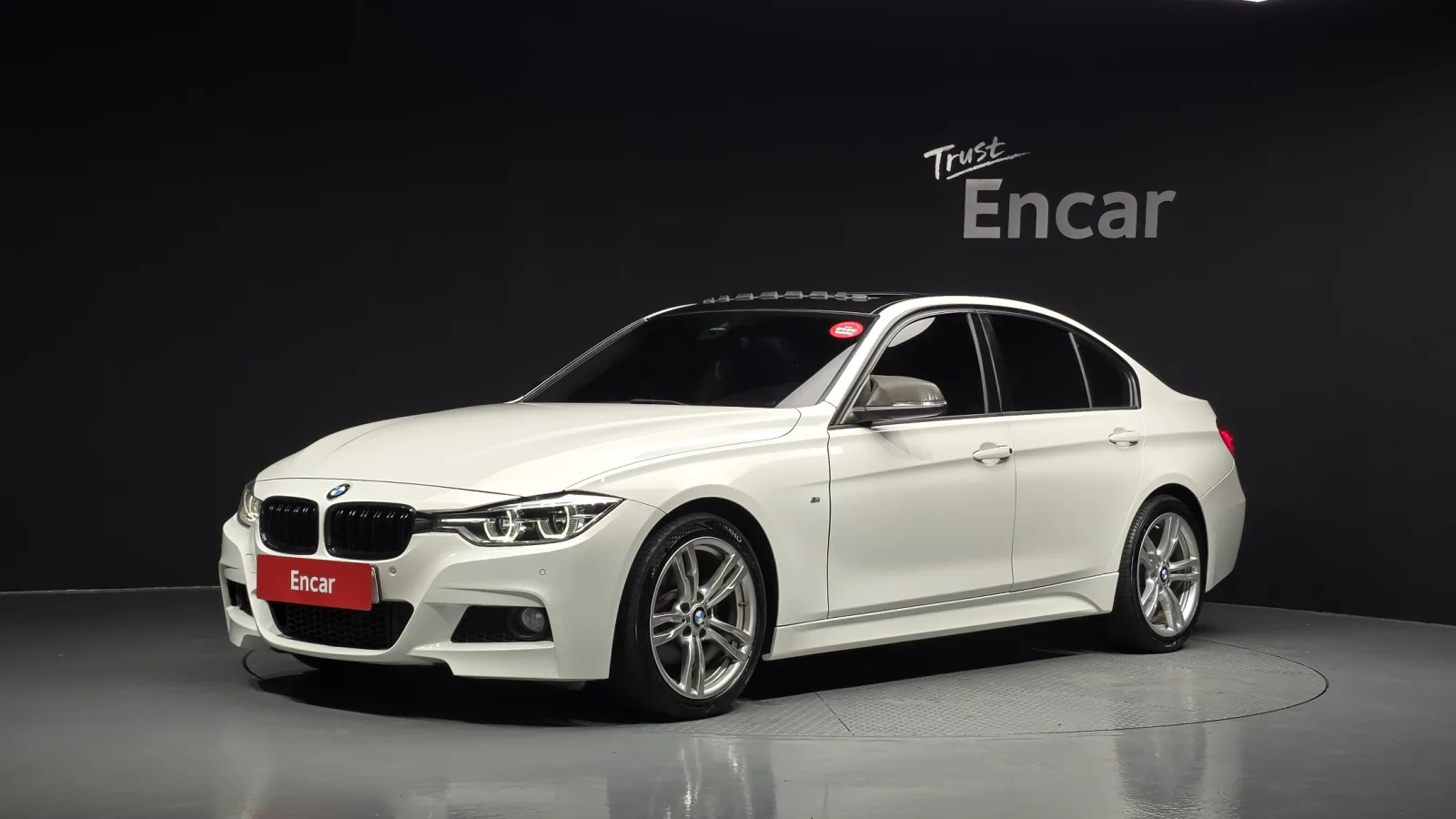 2017 BMW 3-Series