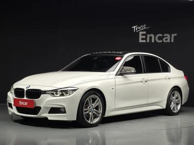 2017 BMW 3-Series