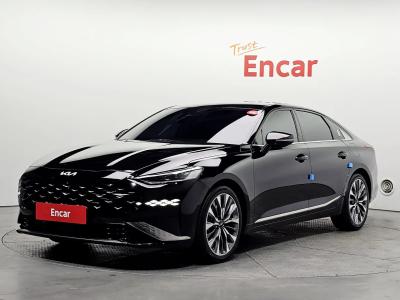 2022 Kia K8