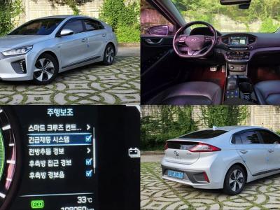 2018 Hyundai Ioniq