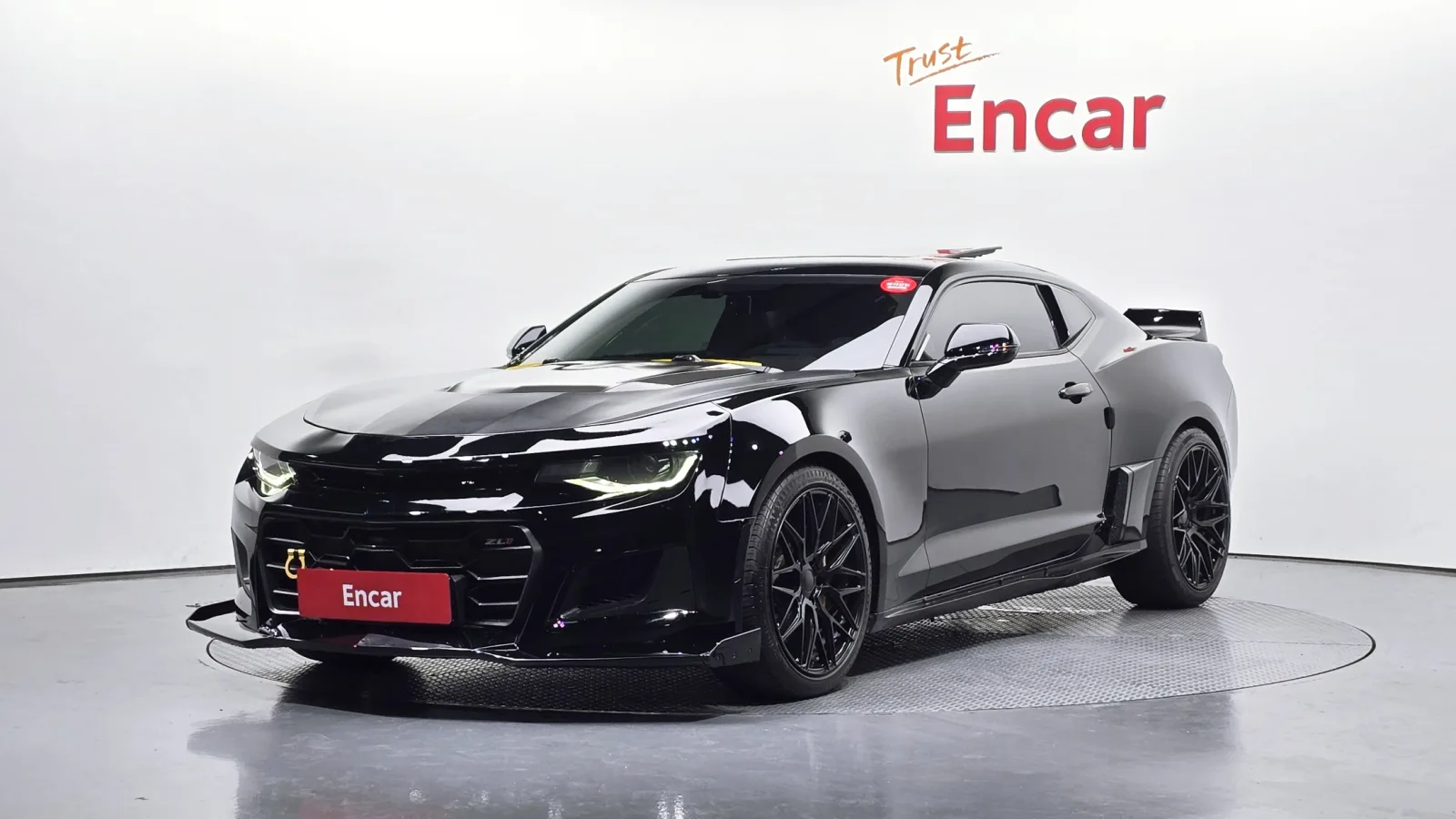 2017 Chevrolet Camaro