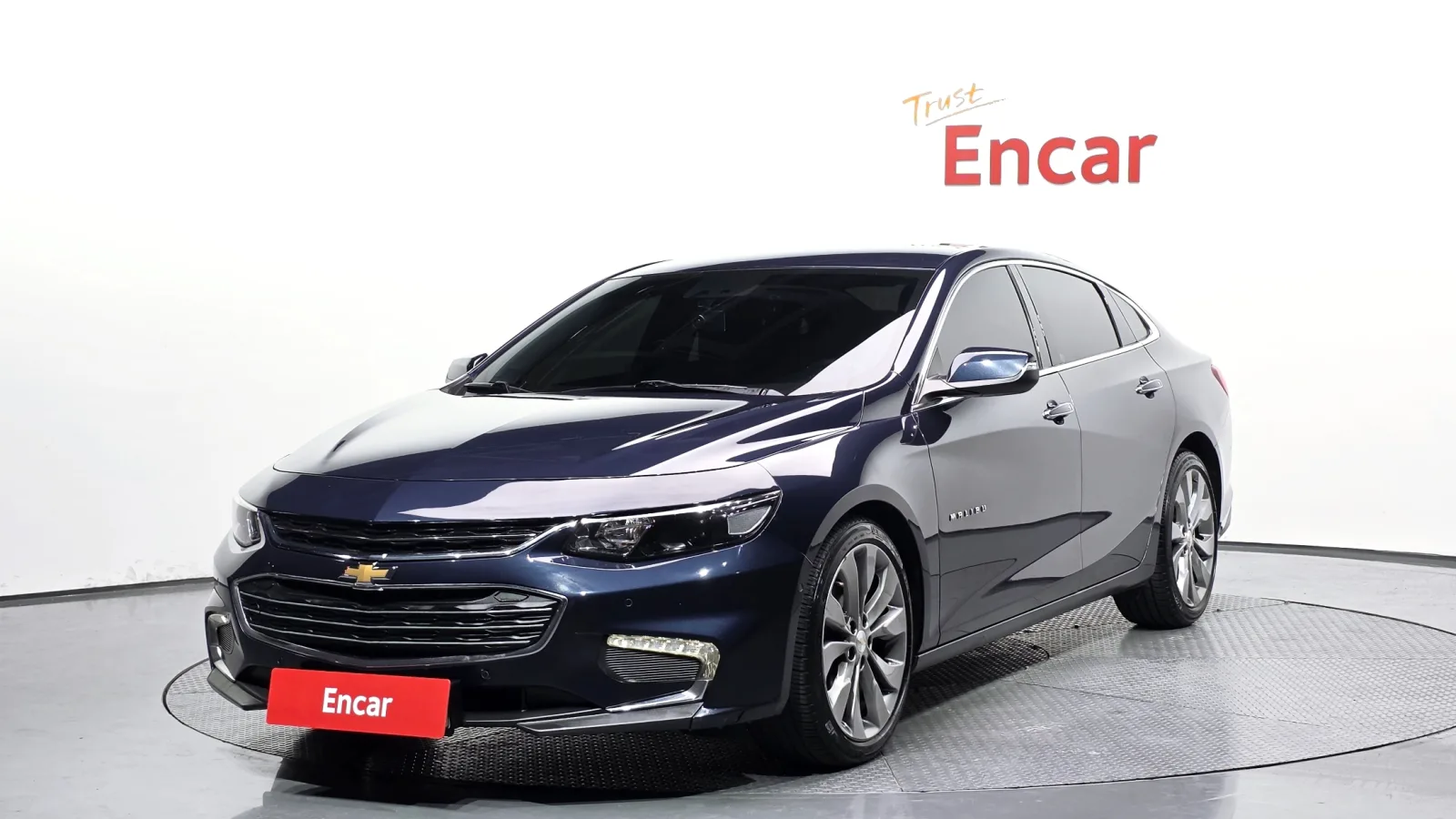 2017 Chevrolet Malibu