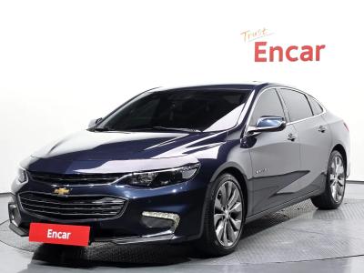 2017 Chevrolet Malibu