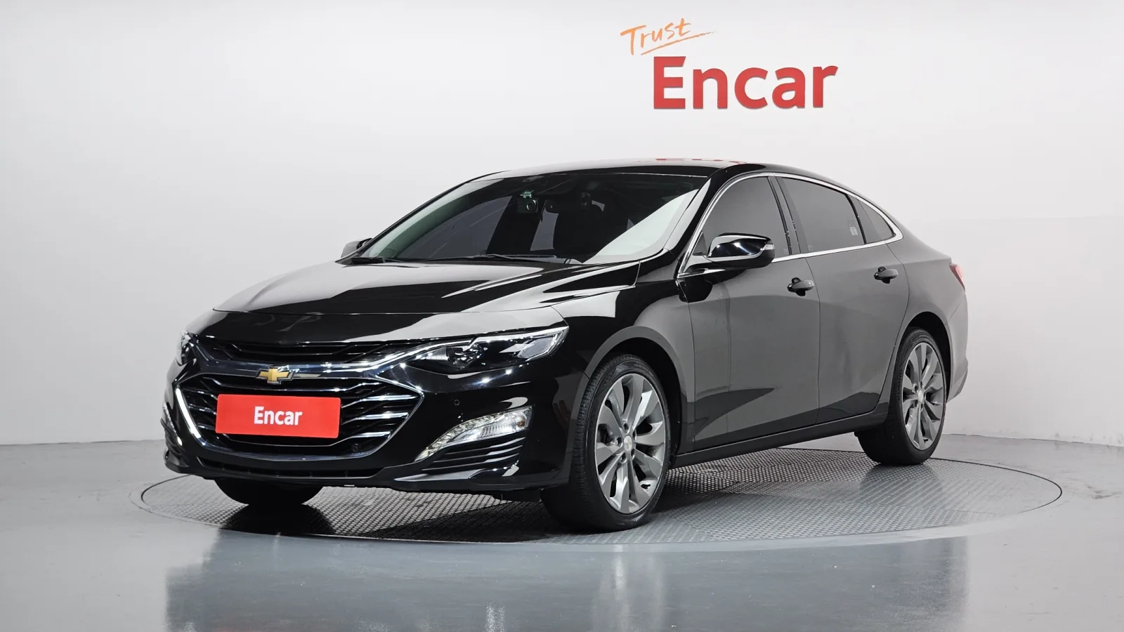 2019 Chevrolet Malibu