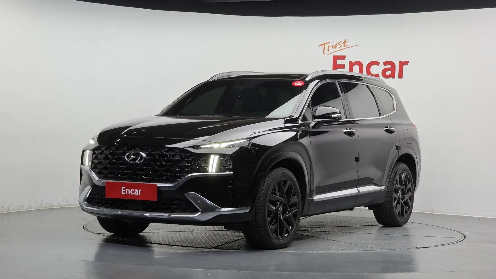 2021 Hyundai Santa Fe