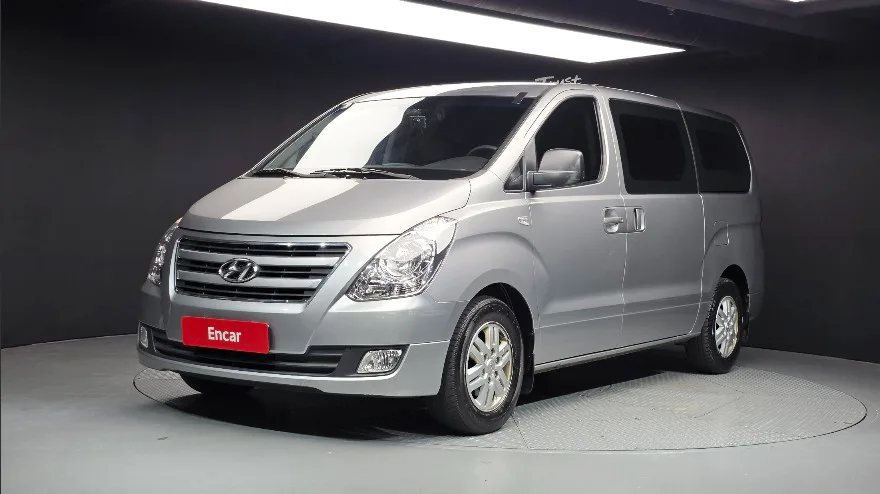 2017 Hyundai Starex