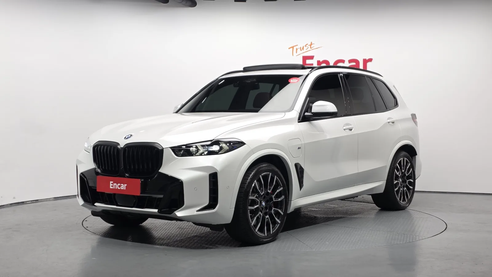 2025 BMW X5