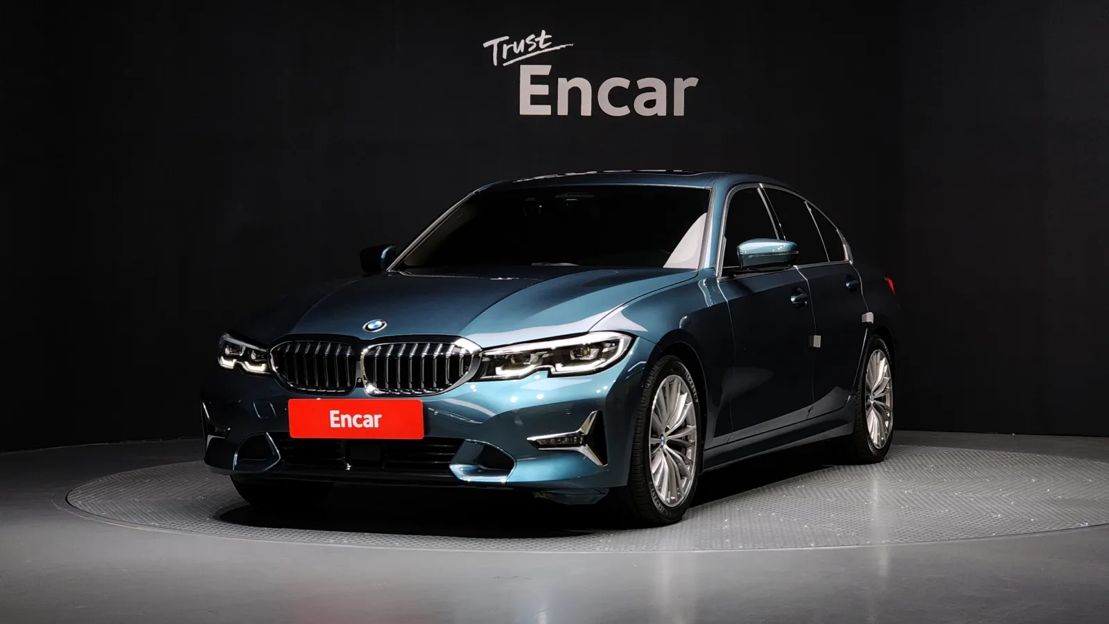 2021 BMW 3-Series